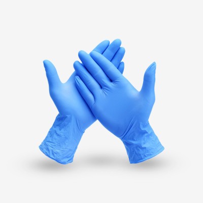 Nitrile Gloves Powder-Free Size X-Large, Box/100