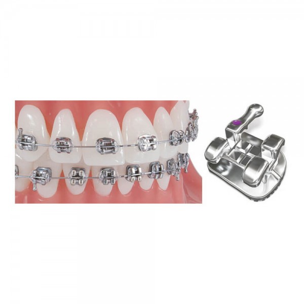 Pinnacle 022 Roth Bracket 360-92-2011, Kit/10