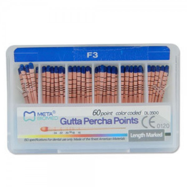 Gutta Percha F3