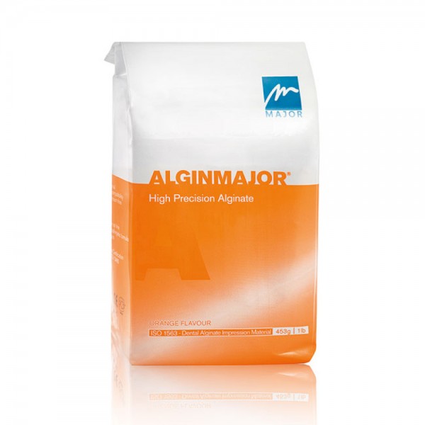 ALGINMAJOR High Precision Fast Setting Alginate 453g