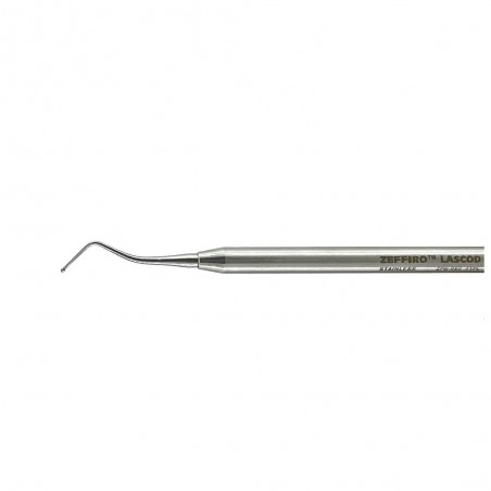 Burnisher 1PL, Single-End, Stainless Steel, Ergonomic Handle