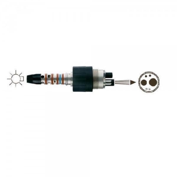 Sirona Quick Coupling (R-LED)