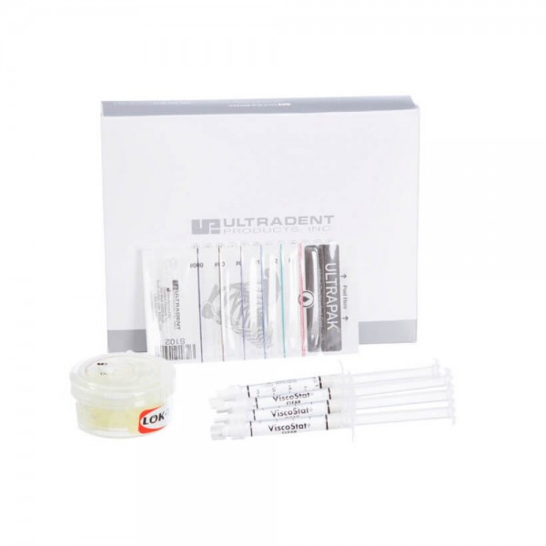 ViscoStat Clear, 25% Aluminum Chloride, Dento-Infusor Kit