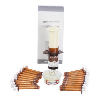 ViscoStat Hemostatic, 20% Ferric Sulfate, 30ml Dento-Infusor IndiSpense Kit