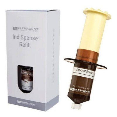 ViscoStat Hemostatic, 20% Ferric Sulfate, 30ml IndiSpense Refill