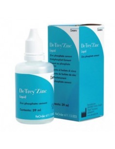 DeTrey Zinc, Liquid 39ml