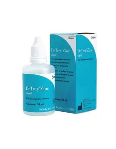 DeTrey Zinc, Liquid 39ml