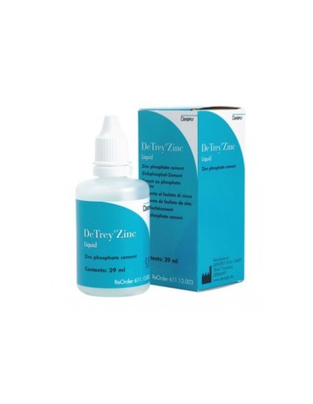 DeTrey Zinc, Liquid 39ml