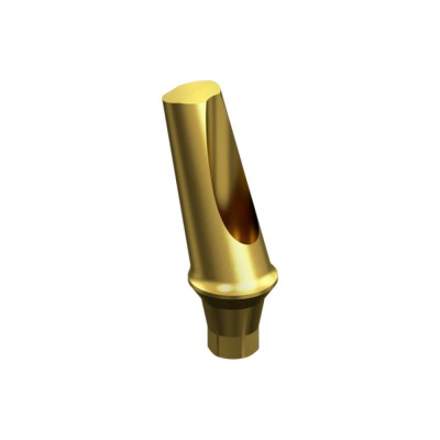 ASTRA, OSSEOSPEED, Angled Abutment 15º 3.5/4.0