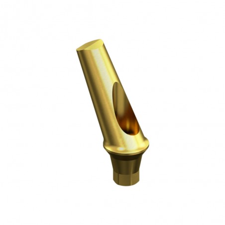 ASTRA, OSSEOSPEED, Angled Abutment 25º 3.5/4.0