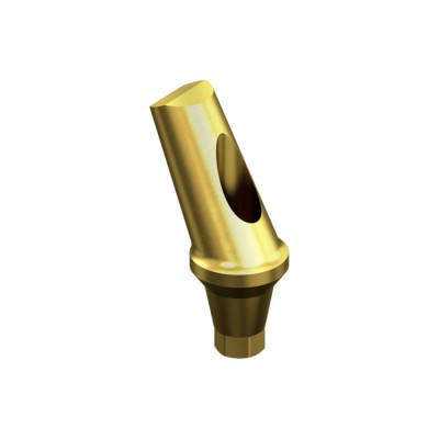 ASTRA, OSSEOSPEED, Angled Abutment 25º 4.5/5.0