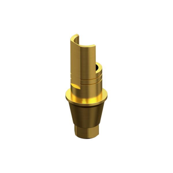 ASTRA, OSSEOSPEED, Engaging Interface Abutment HC 7mm 4.5/5.0