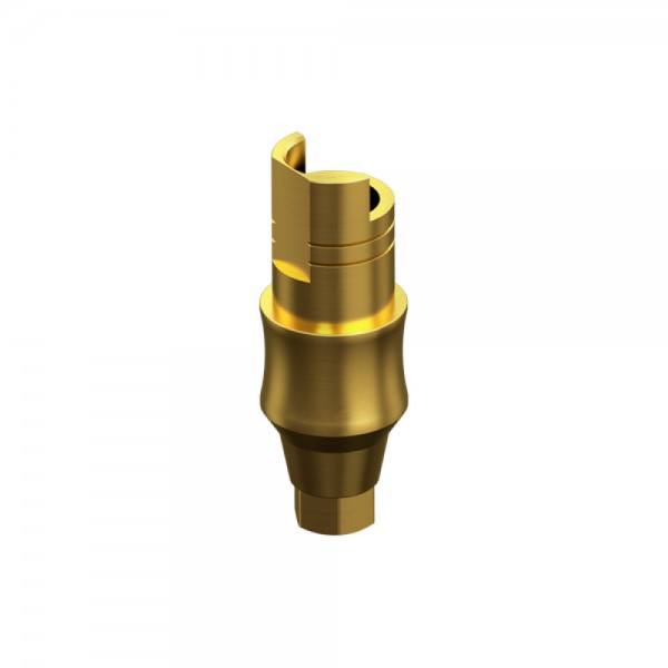 ASTRA, OSSEOSPEED, Engaging Interface Abutment HG 3mm 3.5/4.0