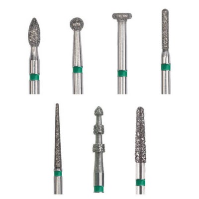 DFS Mini Veneers Preparations Kit/7