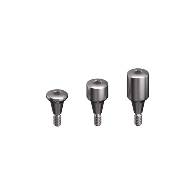 ASTRA, OSSEOSPEED, Healing Abutment H. 6mm 3.0