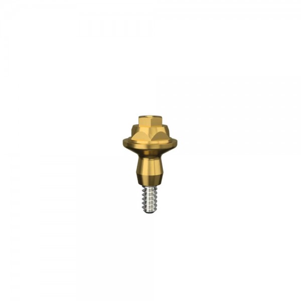 ASTRA, OSSEOSPEED, Multi-Unit Straight Abutment H. 4.5mm 3.0