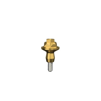 ASTRA, OSSEOSPEED, Multi-Unit Straight Abutment H. 4.5mm 4.5/5.0