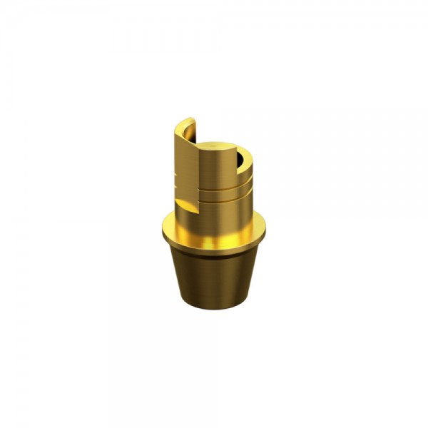 ASTRA, OSSEOSPEED, Non-Engaging Interface Abutment 4.5/5.0