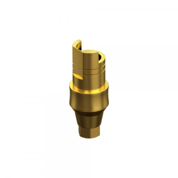 ASTRA, OSSEOSPEED, Non-Engaging Interface Abutment HC 7mm 3.5/4.0