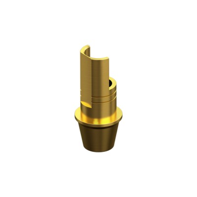 ASTRA, OSSEOSPEED, Non-Engaging Interface Abutment HC 7mm 4.5/5.0