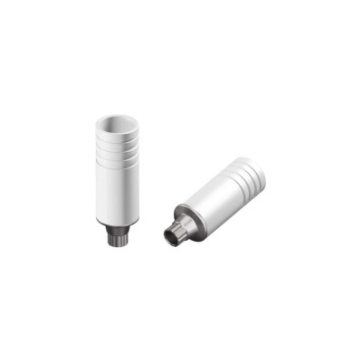 ASTRA, OSSEOSPEED, Over Castable Cr-Co Engaging Abutment 3.0