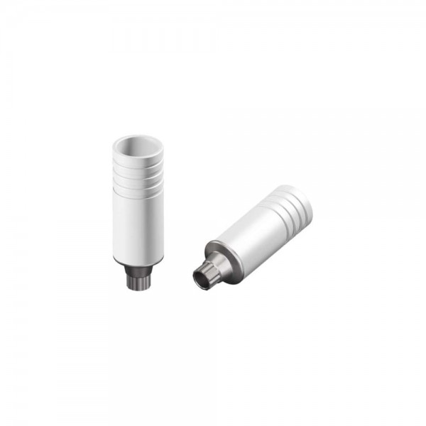 ASTRA, OSSEOSPEED, Over Castable Cr-Co Engaging Abutment 3.0