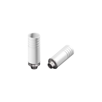 ASTRA, OSSEOSPEED, Over Castable Cr-Co Non-Engaging Abutment 3.0