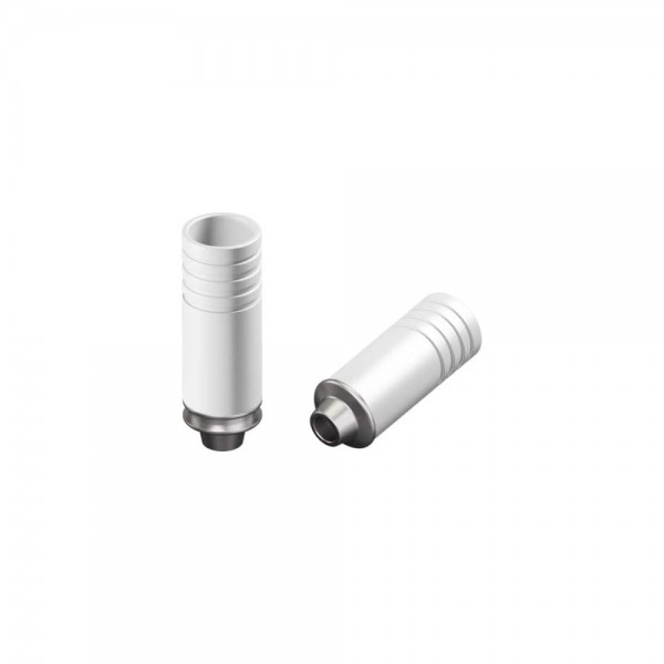 ASTRA, OSSEOSPEED, Over Castable Cr-Co Non-Engaging Abutment 3.0