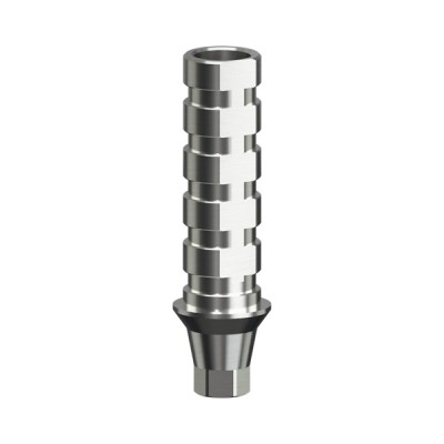 ASTRA, OSSEOSPEED, Provisional Engaging Abutment (Ti) 3.5/4.0