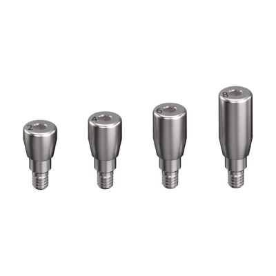 ASTRA, TECH SYSTEM EVOLUTION, Healing Abutment H. 4mm 4.2