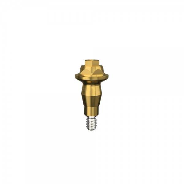 ASTRA, TECH SYSTEM EVOLUTION, Multi-Unit Straight Abutment H. 2mm 4.2