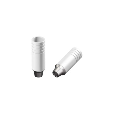 ASTRA, TECH SYSTEM EVOLUTION, Over Castable Cr-Co Non-Engaging Abutment 3.6