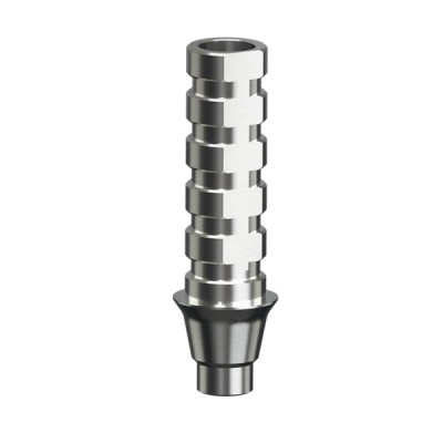 ASTRA, TECH SYSTEM EVOLUTION, Provisional Non-Engaging Abutment (Ti) 4.2