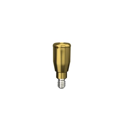ASTRA, TECH SYSTEM EVOLUTION, SIScator Abutment H. 2mm 4.3