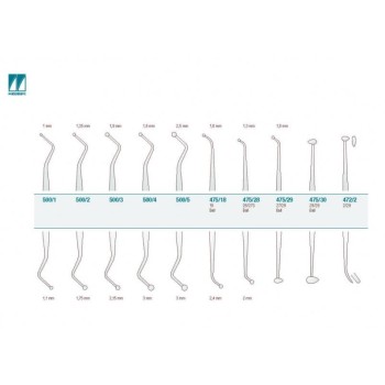 Medesy - Amalgam Finishing Instrument