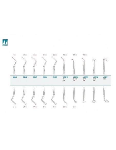 Medesy - Amalgam Finishing Instrument