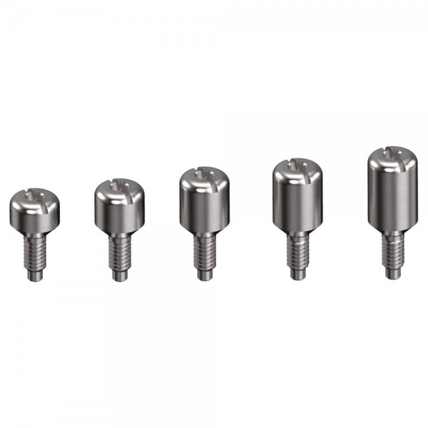 BIOHORIZONS, Healing Abutment H. 5mm 3.5