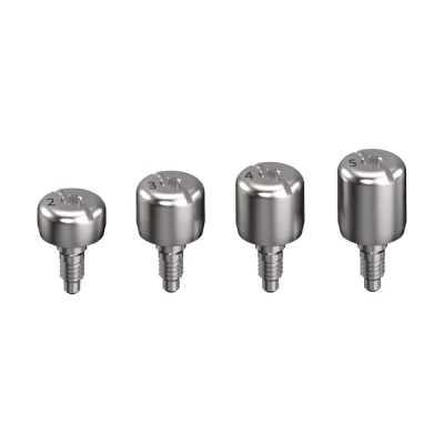 BIOHORIZONS, Healing Abutment H. 5mm 4.5