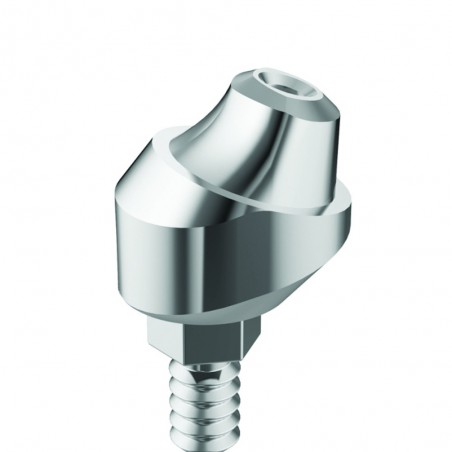 BIOHORIZONS, Multi-Unit Angled Abutment 17º H. 4mm 4.5