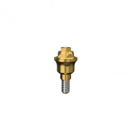 BIOHORIZONS, Multi-Unit Straight Abutment H. 2mm 3.0