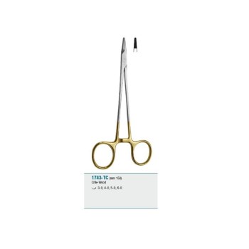 Medesy - Needle Holders with TC