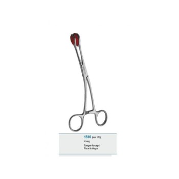 Medesy -  Tongue Forceps