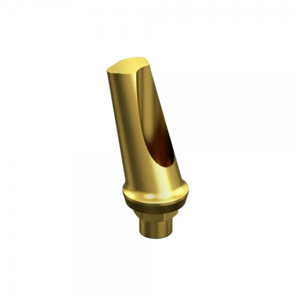 BIOMET 3i, CERTAIN, Angled Abutment 15º RP 4.1
