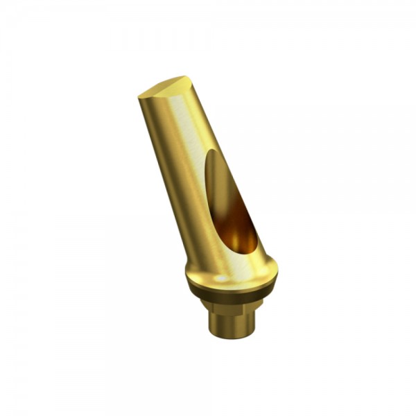 BIOMET 3i, CERTAIN, Angled Abutment 25º NP 3.4