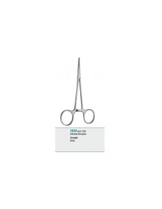 Medesy - Haeomstatic and Tissue Forceps