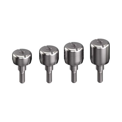 BIOMET 3i, CERTAIN, Healing Abutment H. 3mm WP 5.0