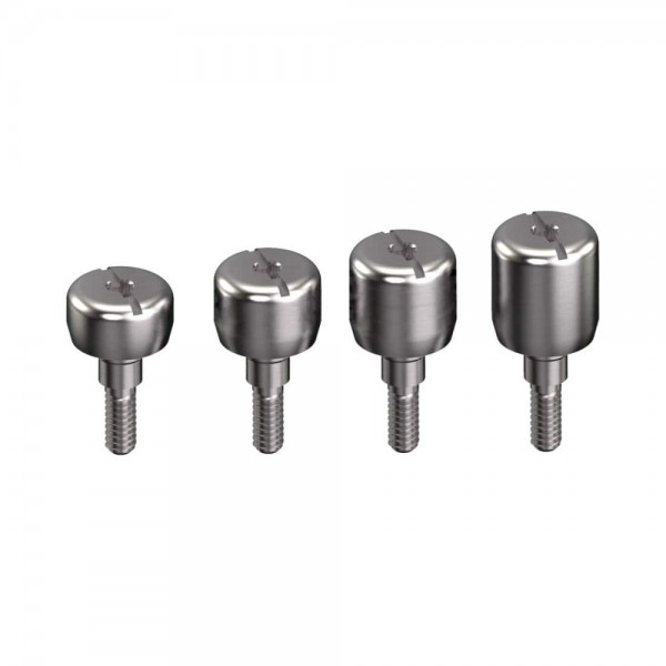 BIOMET 3i, CERTAIN, Healing Abutment H. 3mm WP 5.0