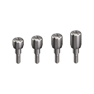 BIOMET 3i, CERTAIN, Healing Abutment H. 5mm NP 3.4