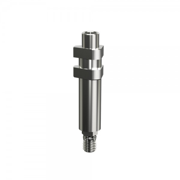 BIOMET 3i, CERTAIN, Multi-Unit Straight Abutment H. 3mm NP 3.4