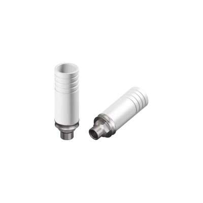 BIOMET 3i, CERTAIN, Over Castable Cr-Co Engaging Abutment RP 4.1